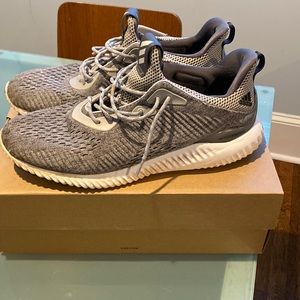 Mens adidas Alphabounce shoes